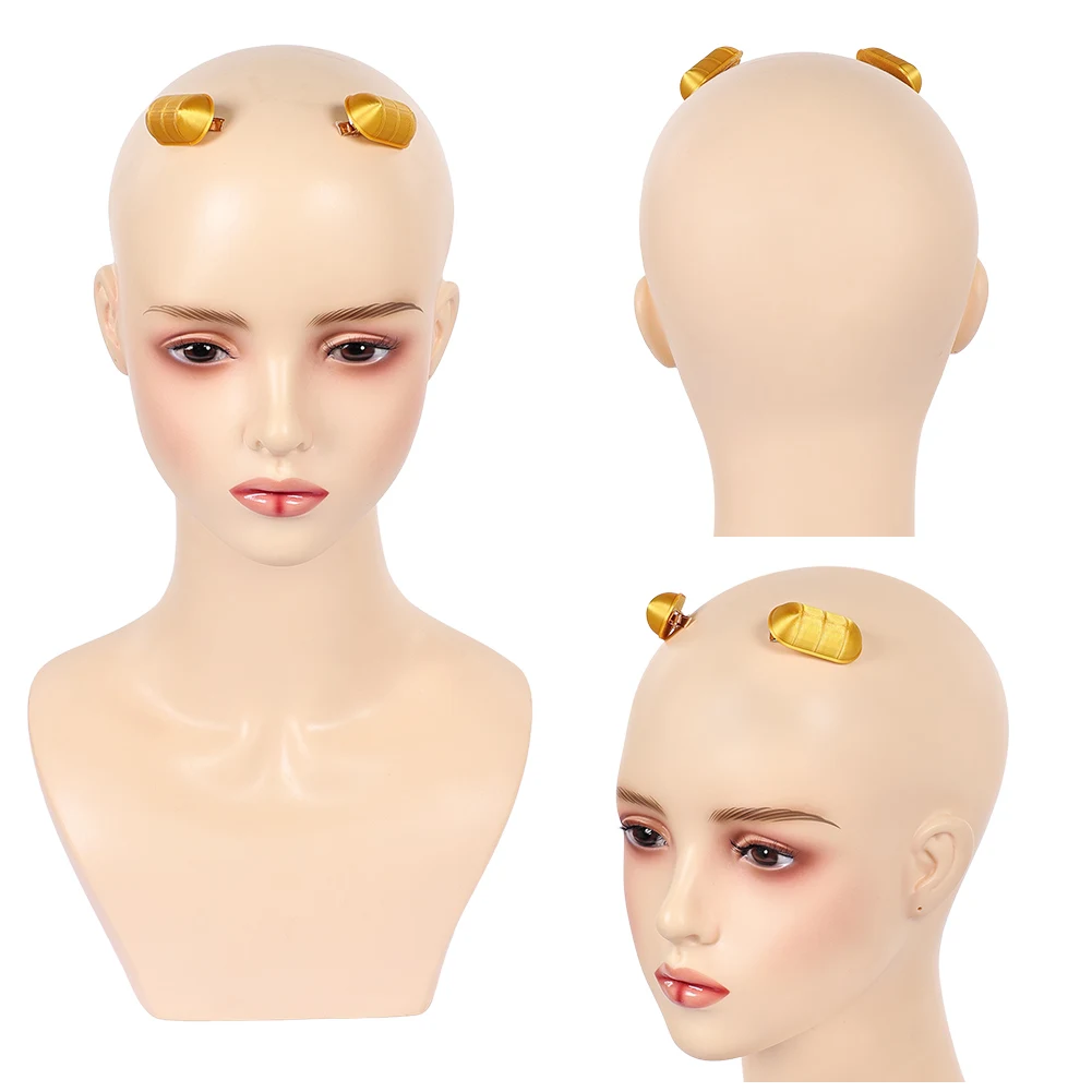 

Anime JoJo Bizarre Adventure Steel Ball Run Cosplay Bruno Bucciarati Hair Accessories Party Disguise Toy Prop Halloween Roleplay