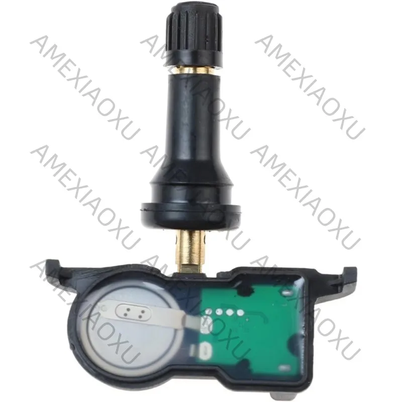 4x TPMS 433MHz TIRE PRESSURE SENSOR For 2021 2022 2023 2024 NISSAN KICKS Sentra Versa Tire Pressure Sensors PMV-E101 40700-6LB0A