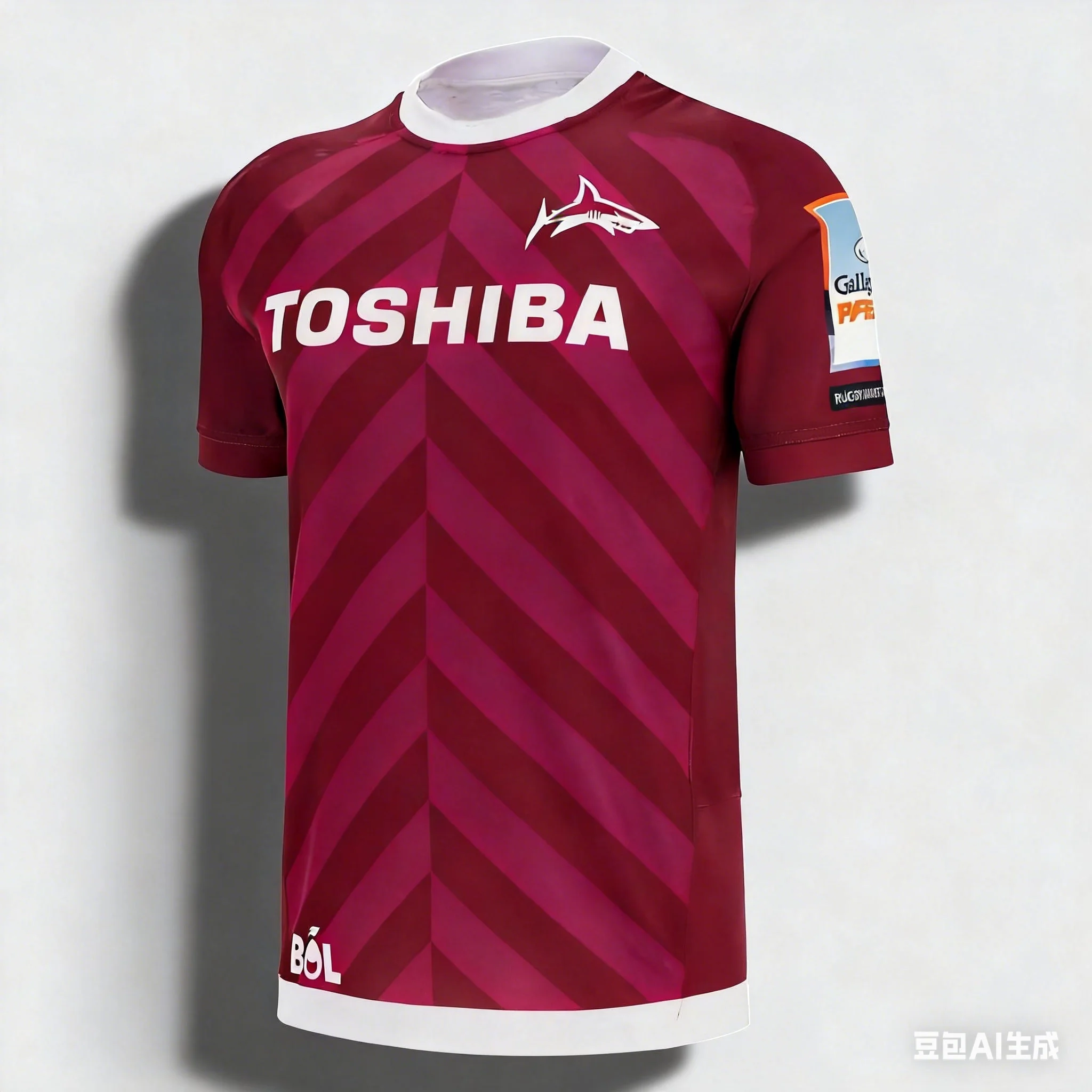 

Новинка 2026: Футболка для фанатов регби England Sale Sharks, мужская домашняя футболка для регби (Великобритания), быстросохнущая, для пляжа, гидрокостюм