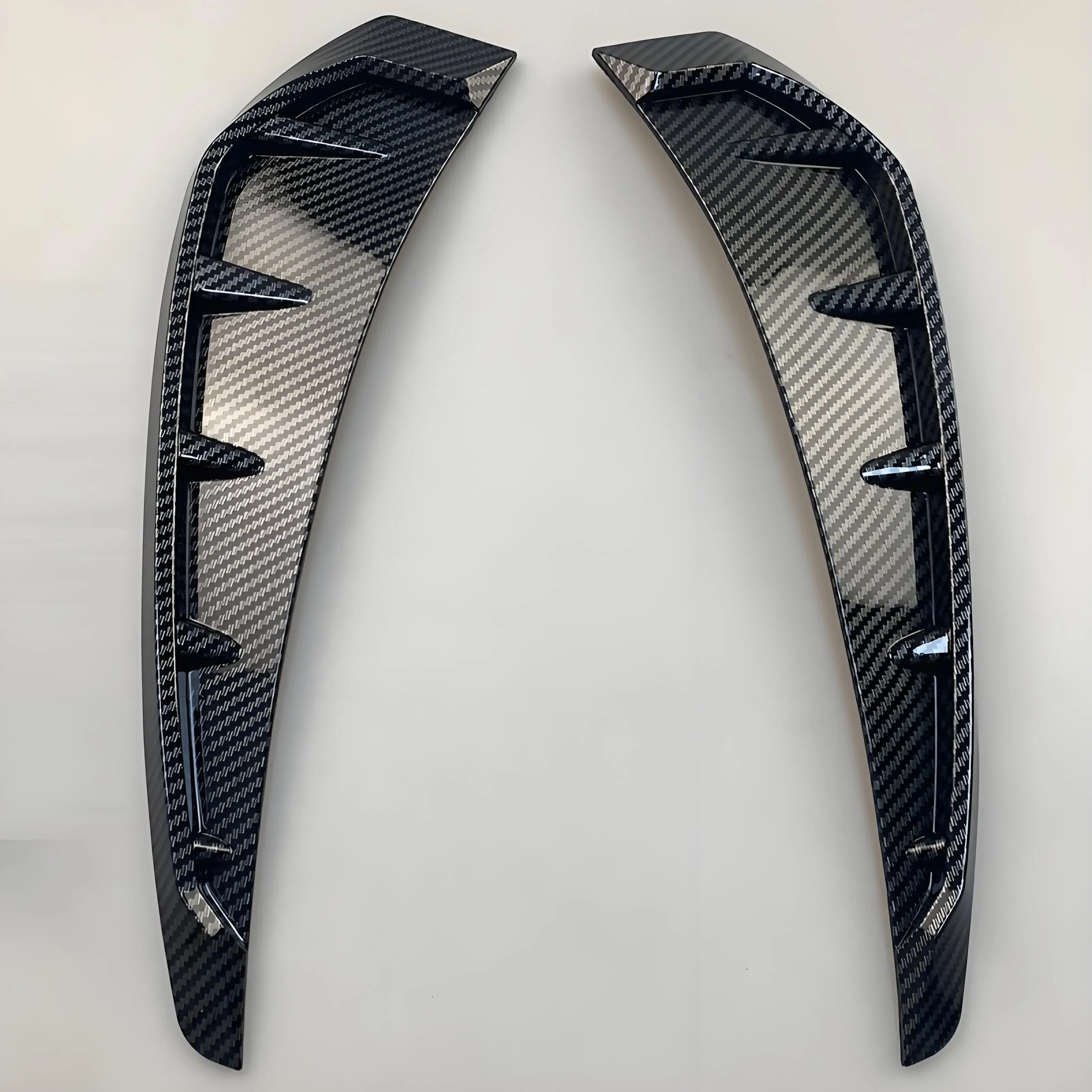 High Quality Fashionable Appearance Low Maintenance Cost Carbon Fibre Mudguard