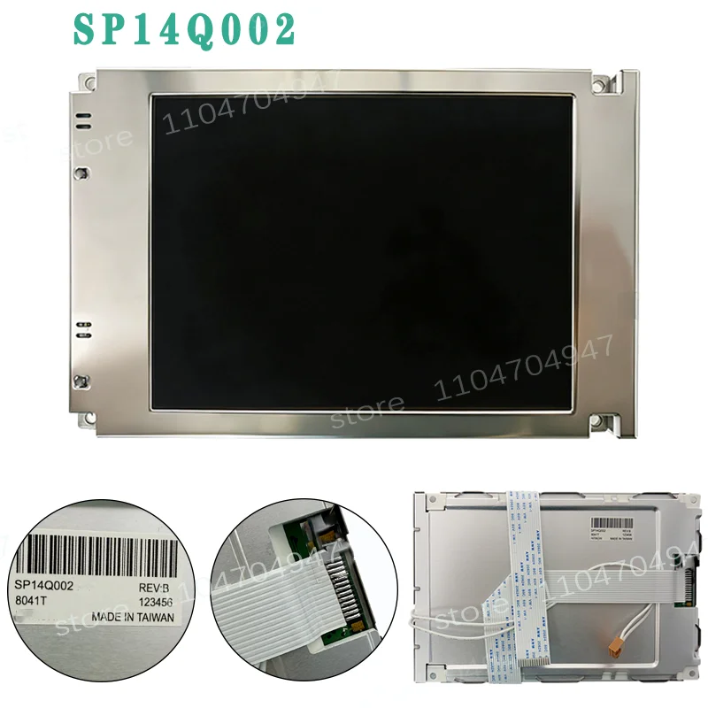 

Оригинальный 5,7-дюймовый ЖК-дисплей SP14Q001 SP14Q002 SP14Q002 A1, панель экрана 320*240