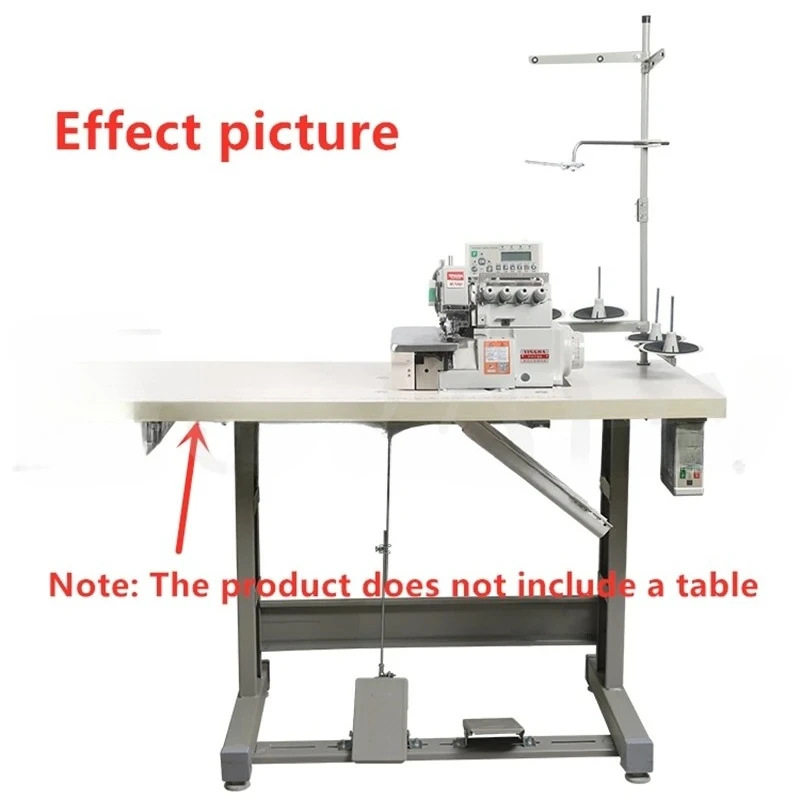 YH700 automatic trimmer four thread overlock sewing machine, overlock machine, industrial sewing machine household