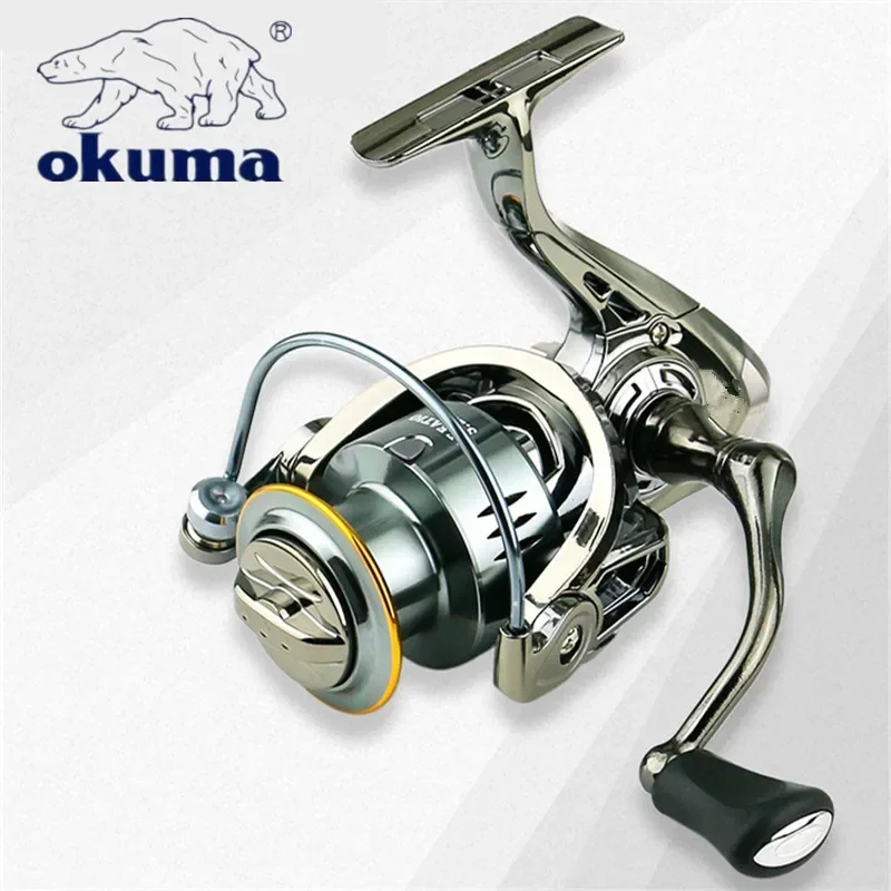 okuma 2000 spinning reel ISX-4000XA Inspira ISX reverse roller bearing SPINNING REELS | OKUMA FISHING: