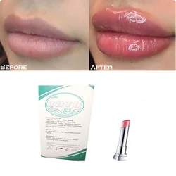 1pcs 1ml Lips Hyaluronic Acid Gel Moisturizing Balm