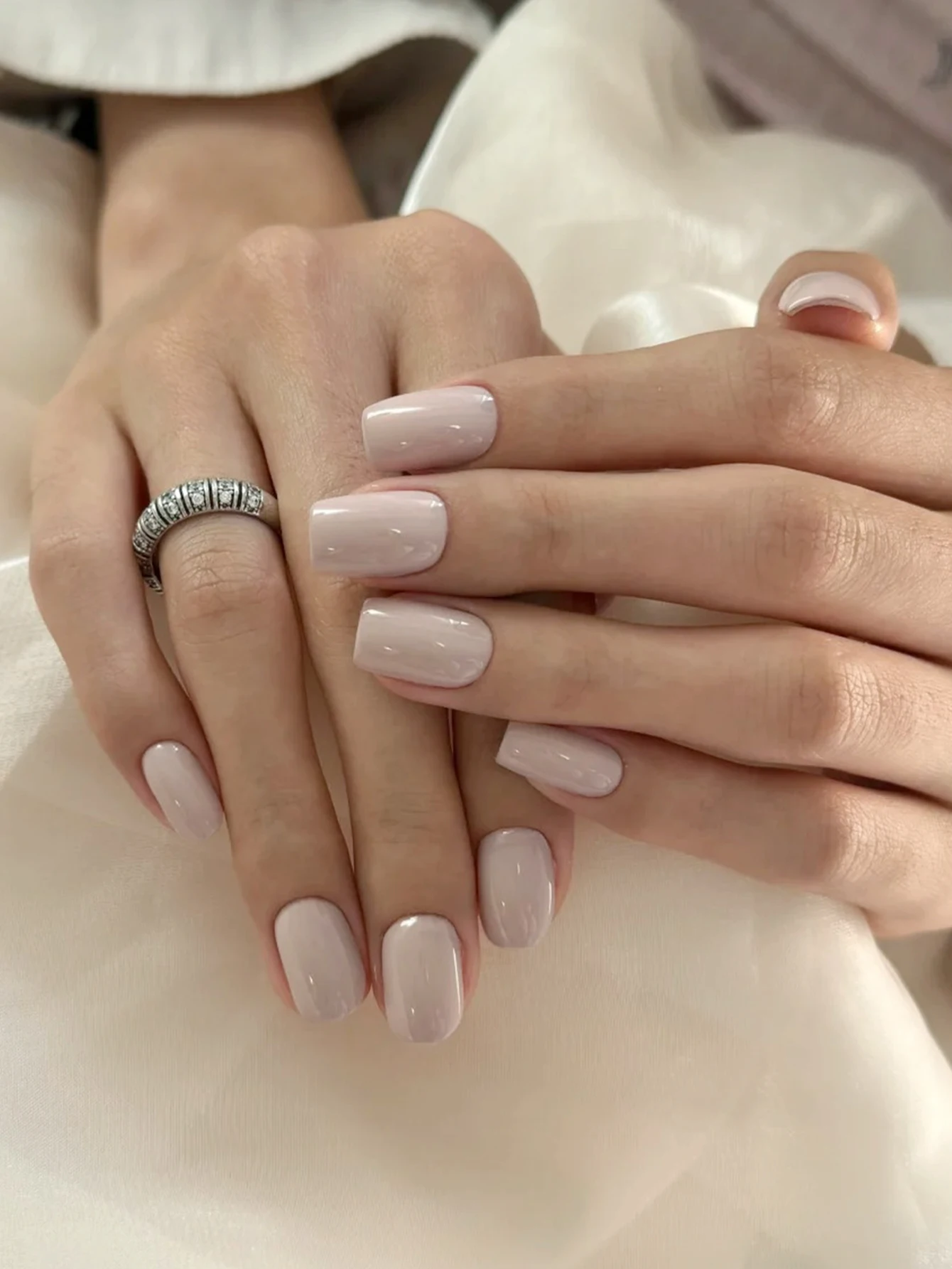 1Pc 15ML Grey Pink Gel Pure Nail Polish Gel Nail Add Semi-Permanent Soak Off UV LED Construction Gel Varnish