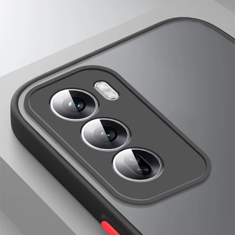 حافظة جلدية فاخرة لهاتف OPPO Reno 12 Pro F Reno11 10 8 7 Pro Plus T Z A98 A59 A58 A77 A95 A55 4G 5G حافظة قياس مضادة للسقوط #2