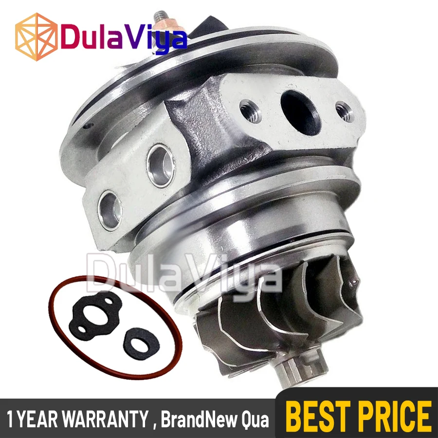 NEW Cartridge TD04L Core For Volvo PKW XC70 XC90 2.5 T B5254T2 49377-06213 49377-06202 turbine kits turbo CHRA 8603226 30650634