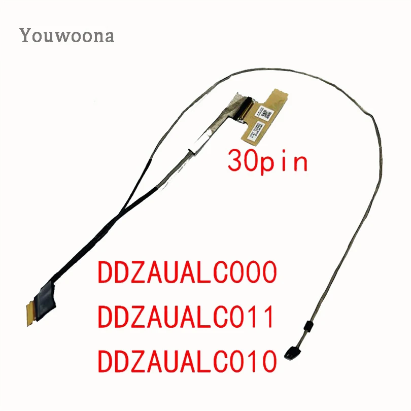 New Original Laptop LCD Cable For ACER A315-55KG-57G-34 50.HG2N7.002 DDZAUALC011