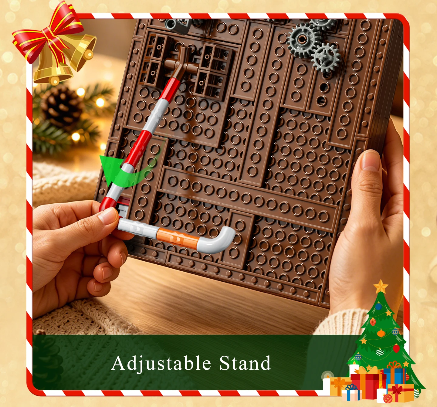 LED Christmas Tree Frame Building Set — product detail 9