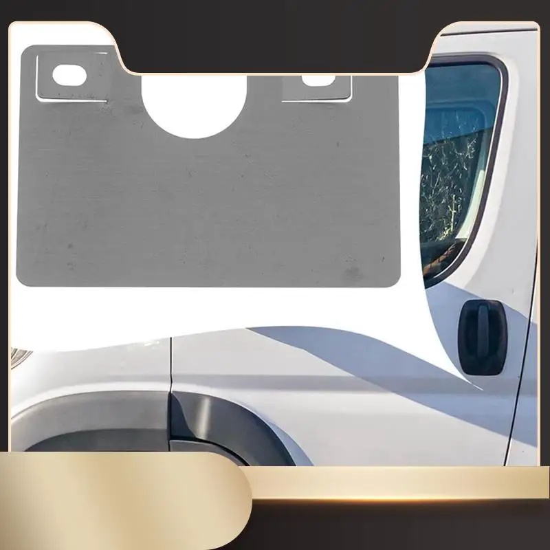 BB Burglary Protection Driver's Door Prick Stop Anti-Theft Jumper Box Door For Ducato X250 X290 Jumper Boxer Fuse