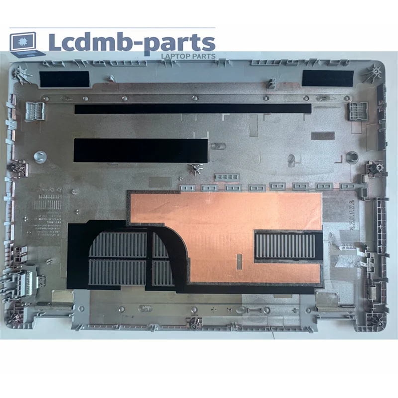 A+New 0PDKX9 For Dell Pro 14 Plus PC14255 Bottom Cover Lower Case Base Shell PDKX9