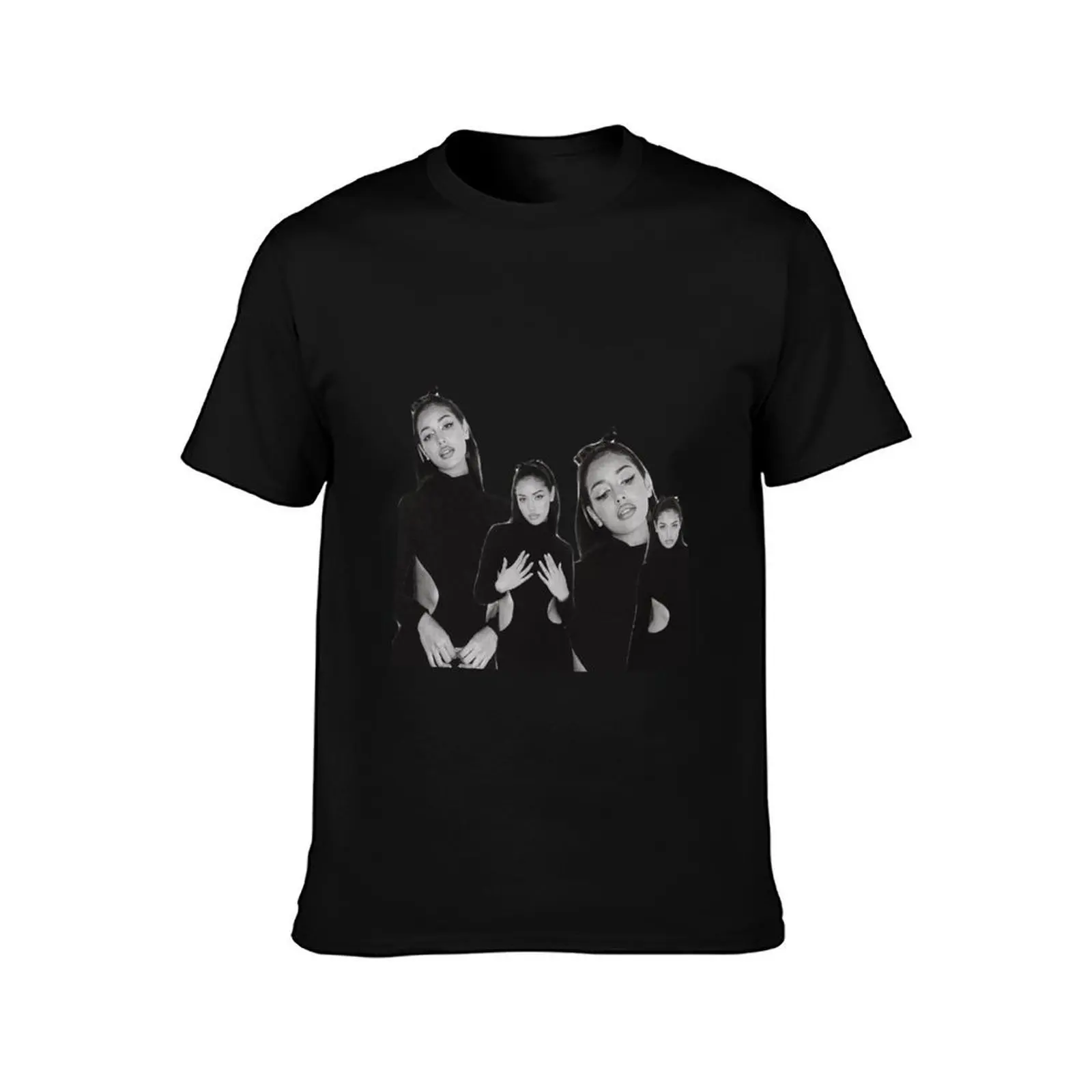 CUTIE - Cindy Kimberly T-Shirt, Summer Casual Cotton Tee, Oversized Streetwear Tops, Vintage Graphic Print, Unisex Men Women