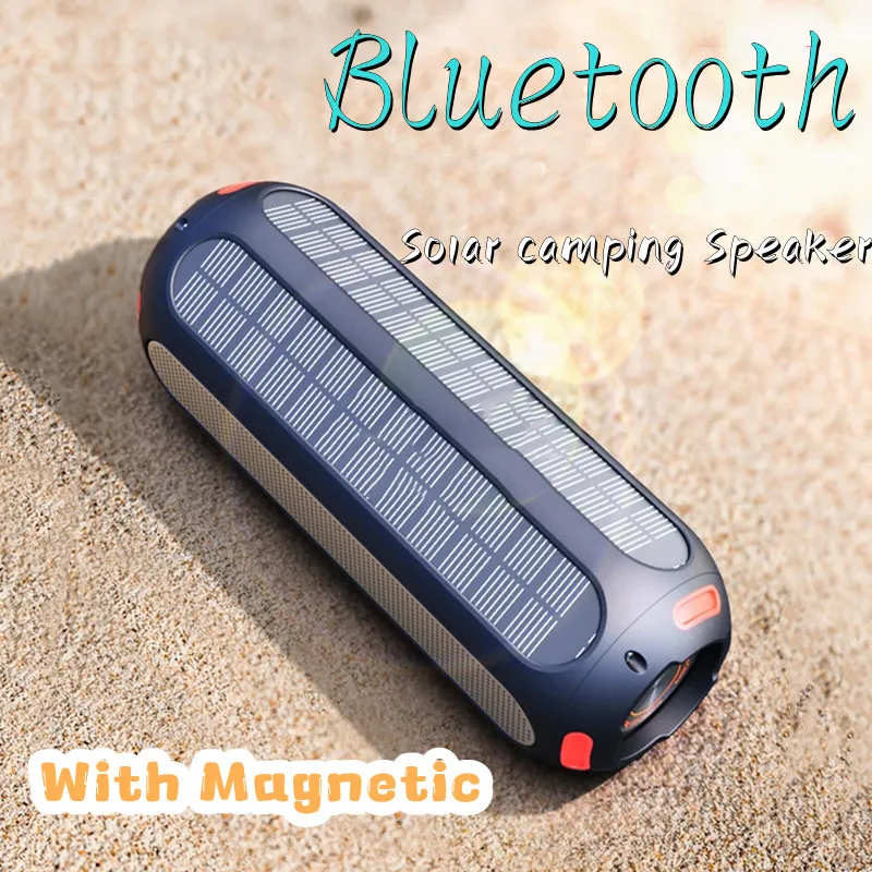 

Portable Bluetooth Speakers,20W HD Loud Stereo Sound Wireless Speakers RGB Flashing Lights IPX7 Waterproof for Home/Camping