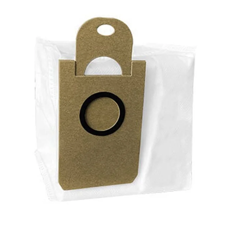 ABZA-2X ل HONITURE Q6 SE جهاز آلي لتنظيف الأتربة استبدال إكسسوارات قطع غيار فرشاة جانبية رئيسية فلتر Hepa كيس لجميع الغبار #4