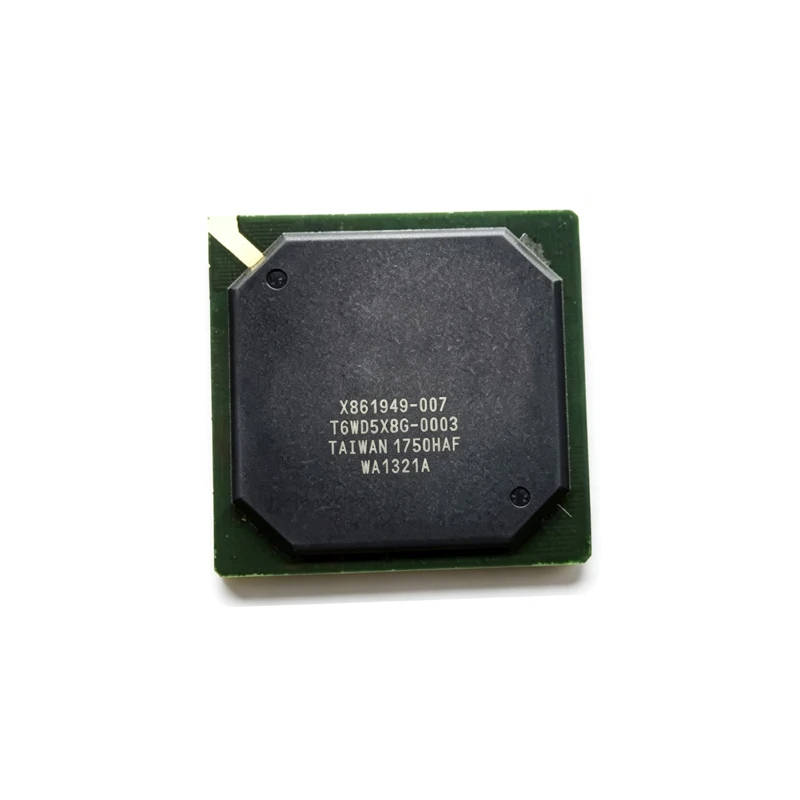 1PCS X861949-007 X861949-005 360 game console chip package BGA