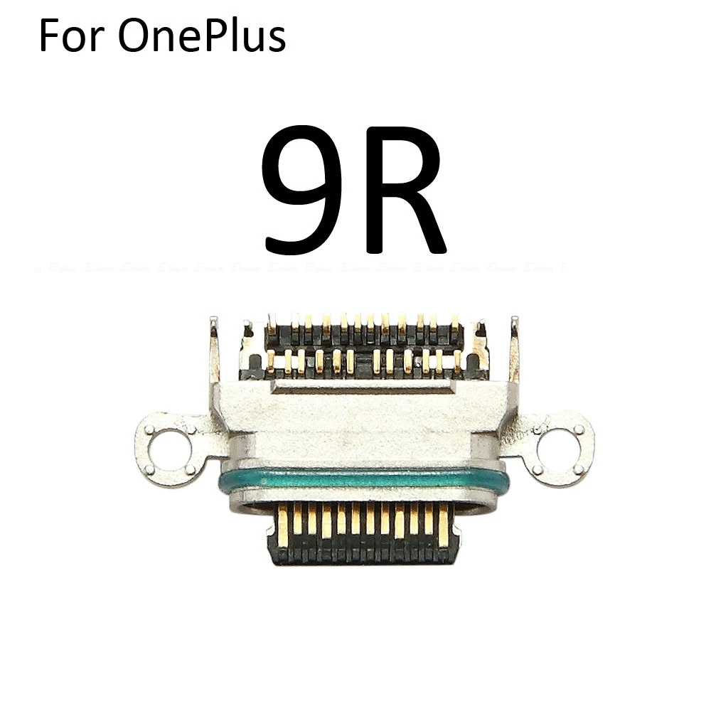 USB Jack Connector Socket Type-C Charging Port Charger Plug Dock For OnePlus 12 11 10 9 Pro 11R 10R 9R 10T 5G