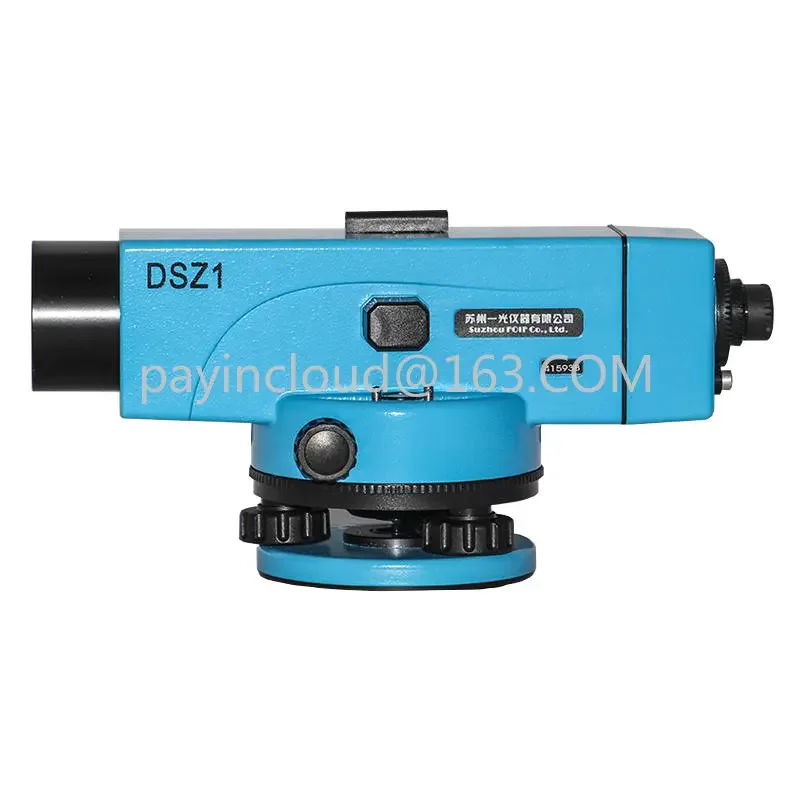 

Chuangyuan Surveying and Mapping Dsz1 Level High Precision Level 38 Times Survey Instrument