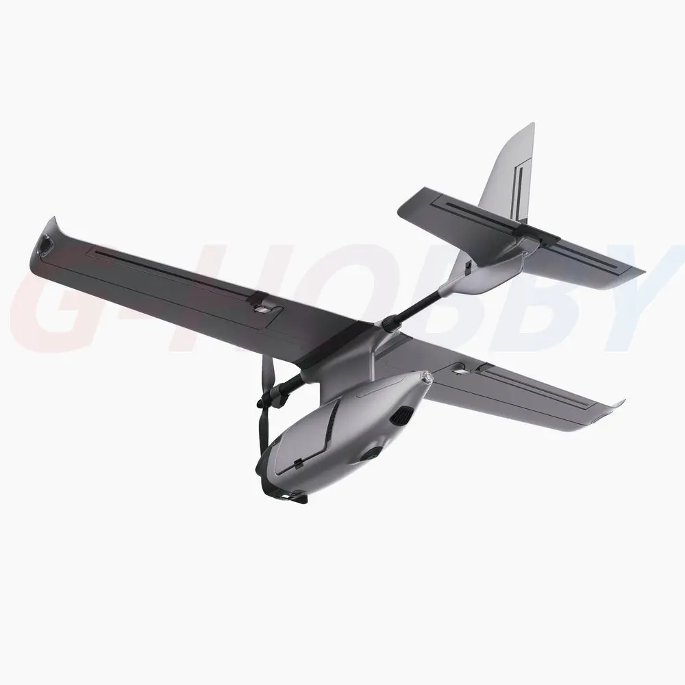 HAOHAN Firefly Modular & Multi-Mount FPV Patrol Drone Support VTOL 1080mm Wingspan EPP RC Airplane PNP / SEMI / CLASSIC Version