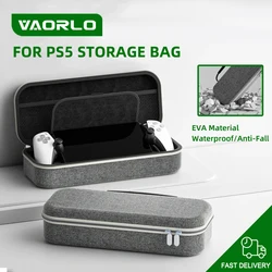 Protective EVA Storage Case For Playstation Portal Console Portable Travel Carry Handbag For PS5 Portal Accessories