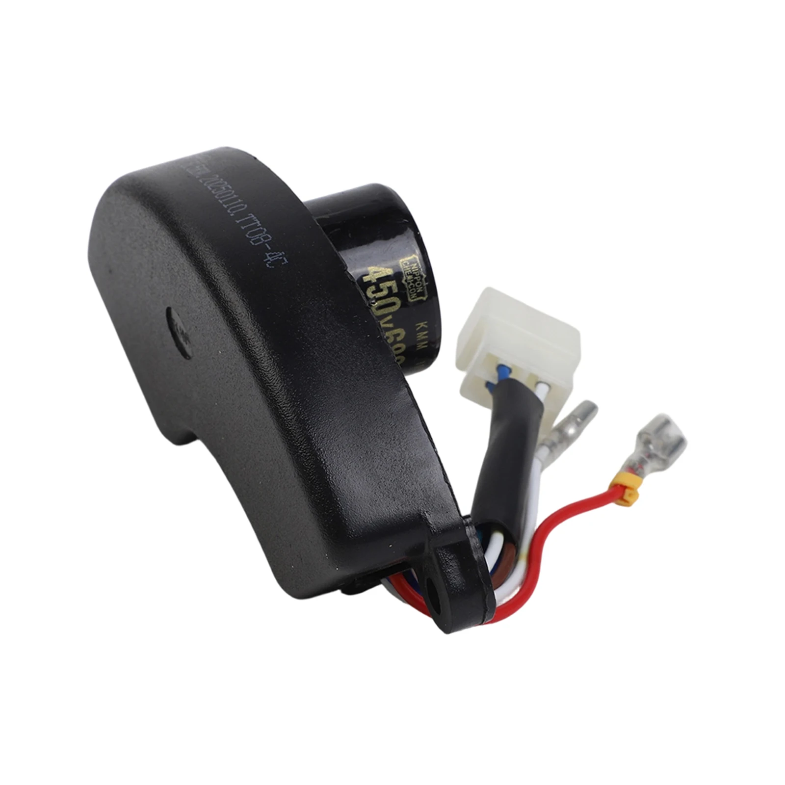 Electric Start Voltage Regulator Dynamo For 7KW Generator Regulator Single Voltage 7.5KW Generator Spare Parts