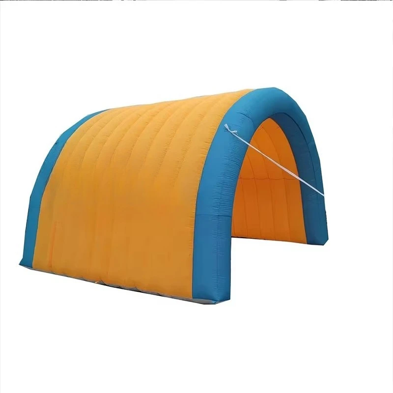 Multi Functional Rain Proof Inflatable Advertising Tent with Sun Visors for Car Dealerships Display Exhibition Commercial Booths