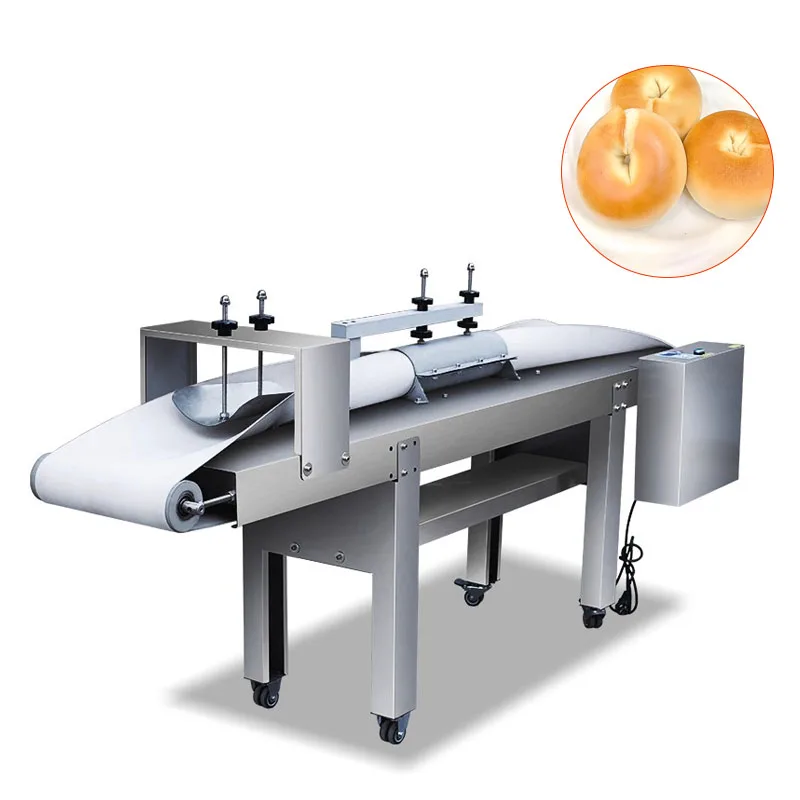 

Commercial Bagel Maker Machine for Bagel Forming Bread Making Equipment