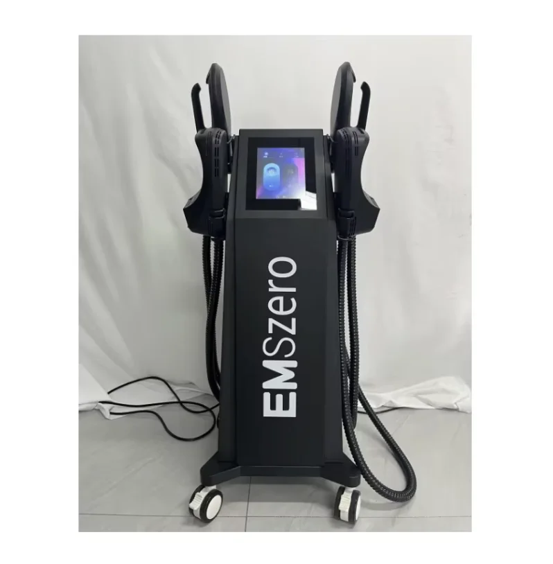 Emszero-ボディシェーピングスリミングマシン,EMS筋肉刺激装置,新しいスター,サロン,6500W