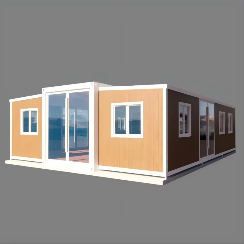Yugong Foldable Expanding Container Classroom Portable Prefab Modular School House Training Room for Rural Area Temporary School