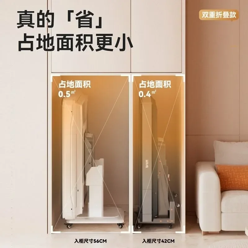 Automatic Mahjong Table Double Folding Ultra Thin Silent Heating Household Electric Mahjong Machine 2026 New Model