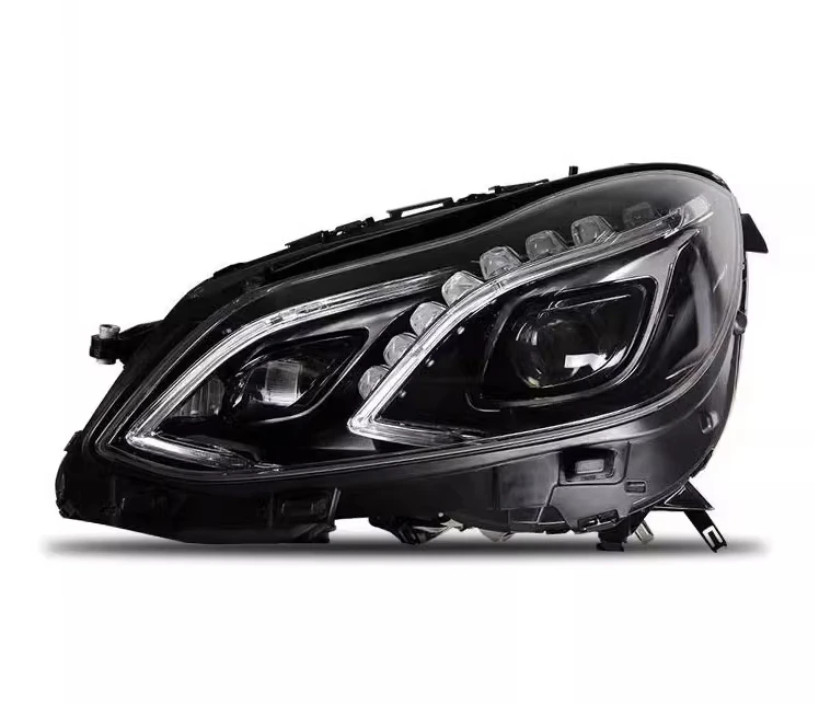 

For E CLASS W212 Headlamp for W212 LED Head Lights for E63 E500 E350 LED Headlights for W212 E63 Xenon Headlights, Halogen Headl