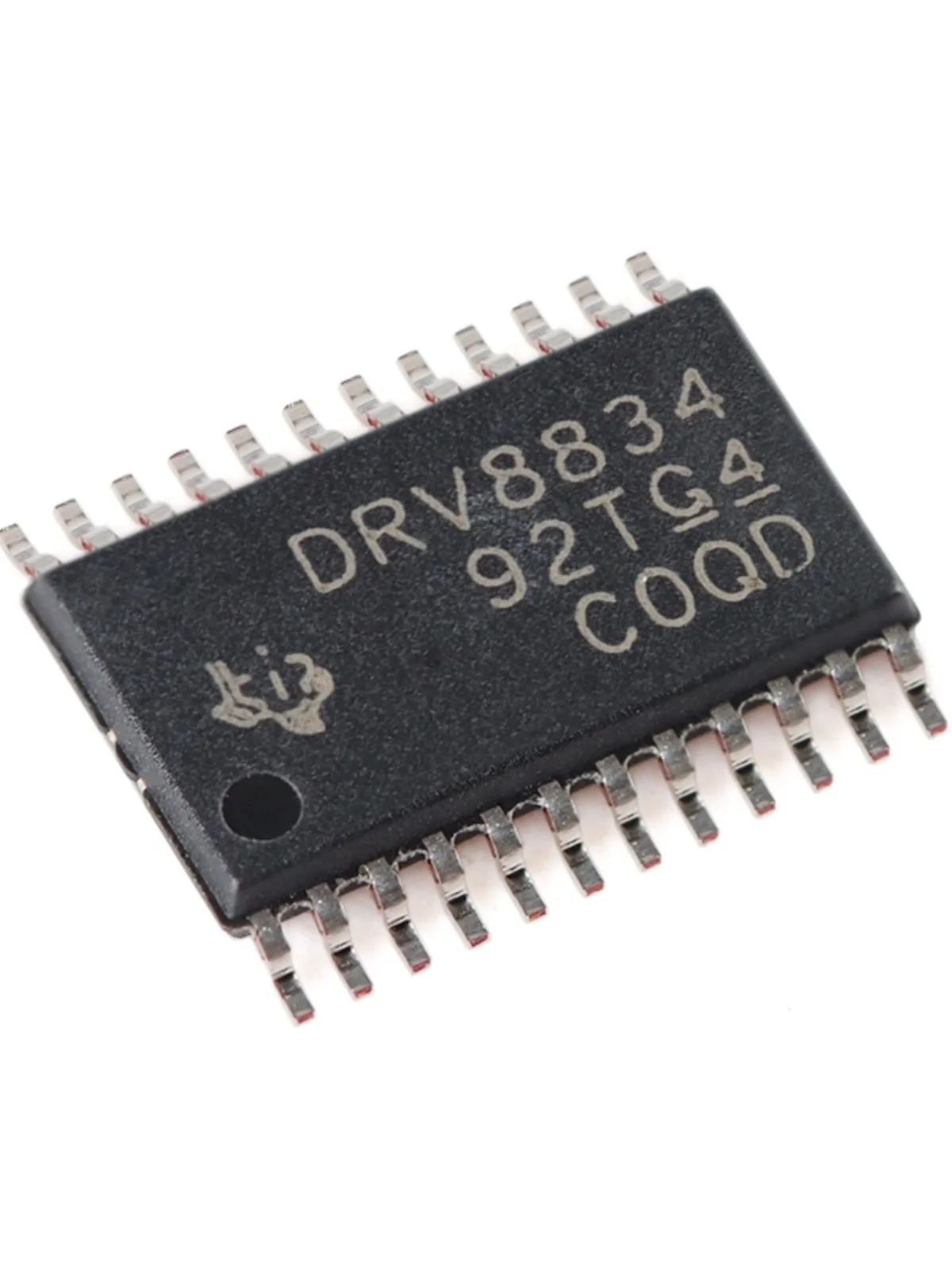 5PCS/brand new original DRV8834PWPR HTSSOP-24 dual H-bridge motor driver chip