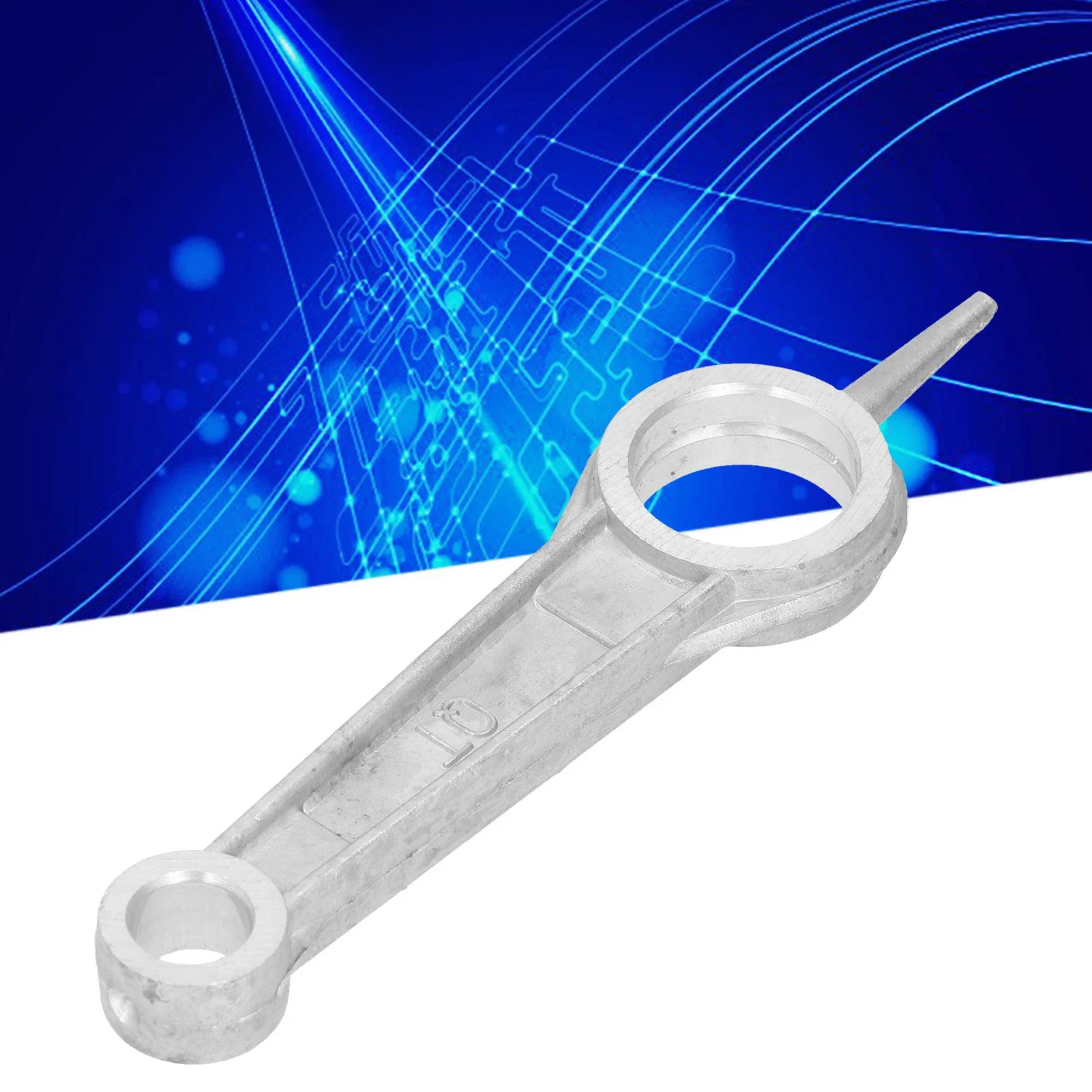 Connecting Rod Sandblasting Treatment No Blisters Small Inertia Light Weight Durable Air Pump Parts