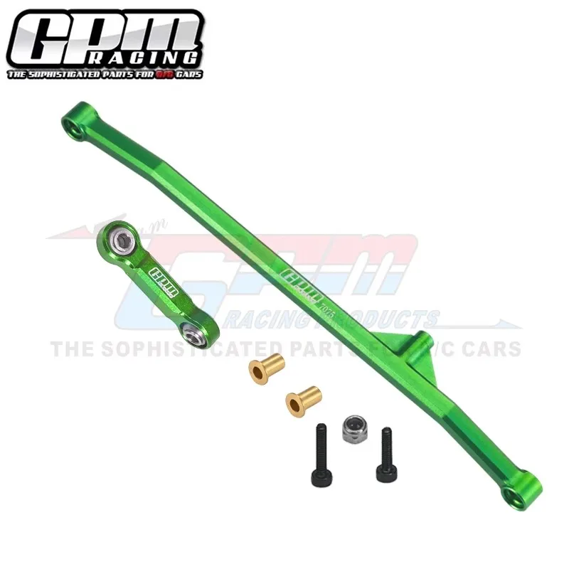 LOSI 1/18 Mini LMT 4X4 Upgraded Aluminum Alloy 7075 Steering Rod Set