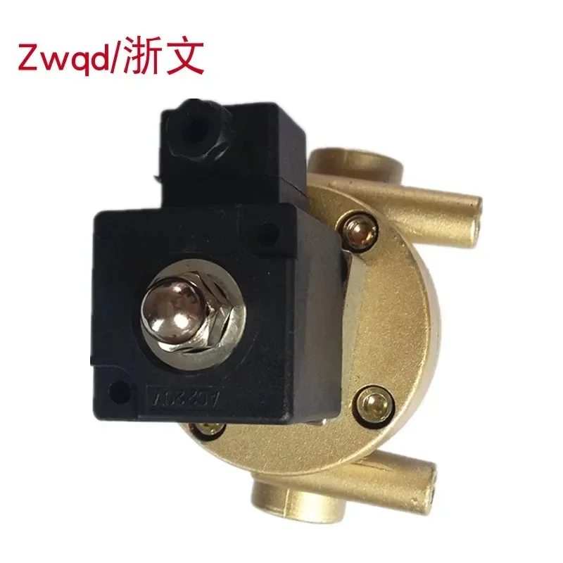 Sand shooting valve shut-off directional solenoid valve K23JD-15W-10W/-8W/32W/40W K23JD-25W20W