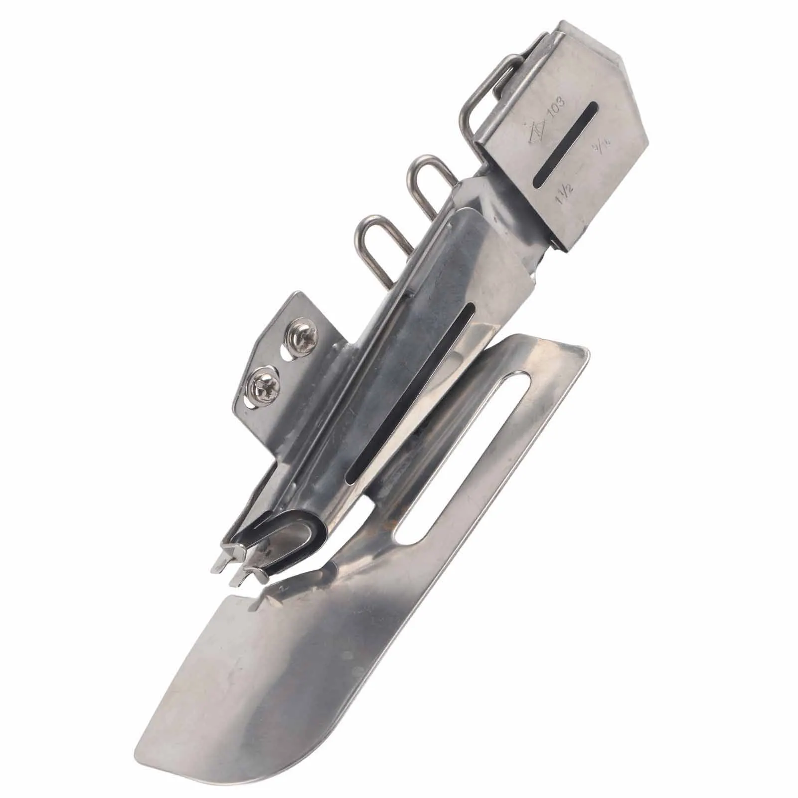 Industriële Naaimachine Map Bindmiddel Bevestigingstape