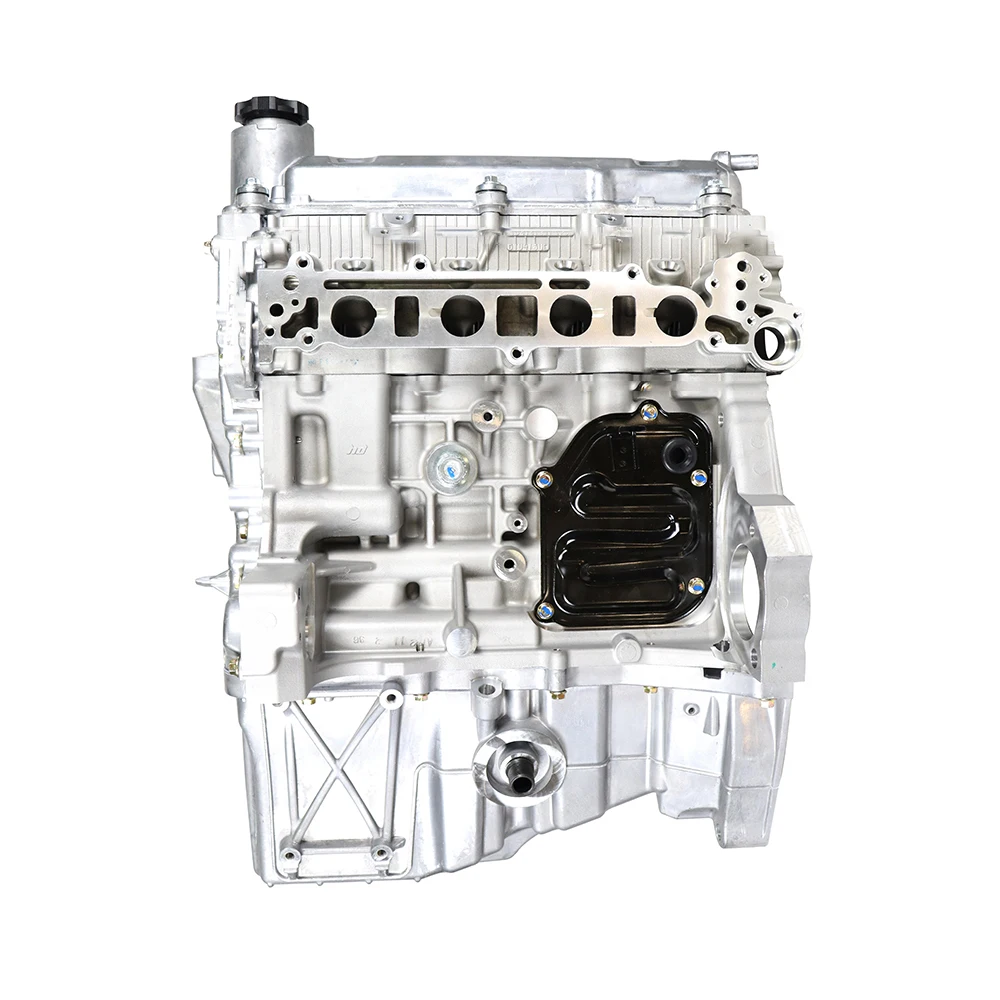 

Новый двигатель в сборе (Long Block) 473QE для моделей F3, G3, L3, 6L, совместимый с Elantra