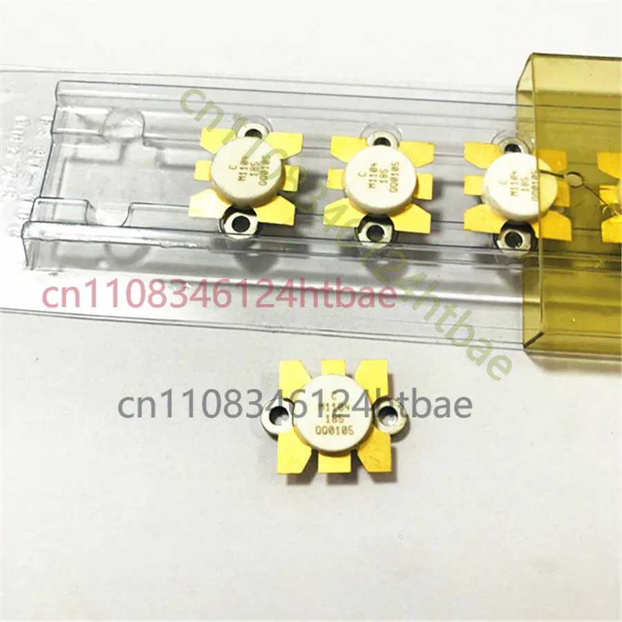 

1pcs M1104 IC Bi Polar Power Amplifier RF IC high frequency tube 175 MHz 75W