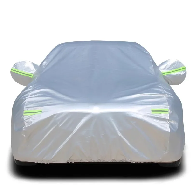 For Toyota Camry Car Cover Sun Protection Rain Protection Heat Insulation Thickened Shading Dust Protection Interior Accessories