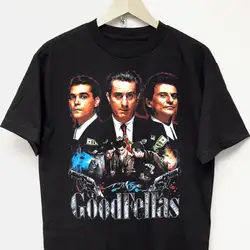 GOODFELLAS MOVIE T-SHIRT
