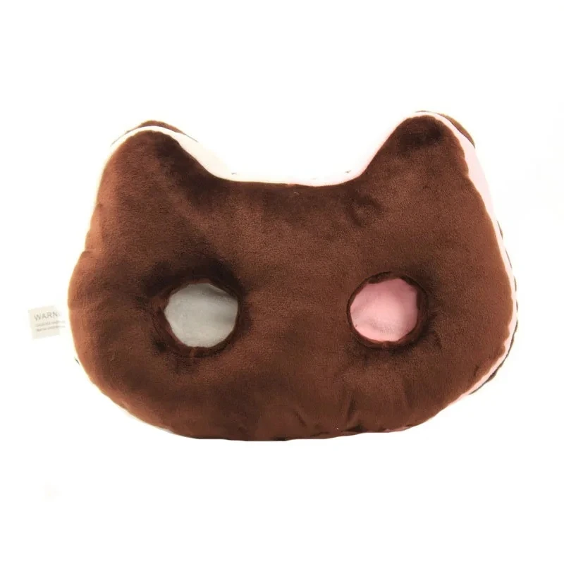 25cm gra Steven Universe Cookie Cat poduszki pluszowe zabawki miękkie lalki pluszowe wypełnione zabawki dla dzieci chłopców Peluche Brinquedos