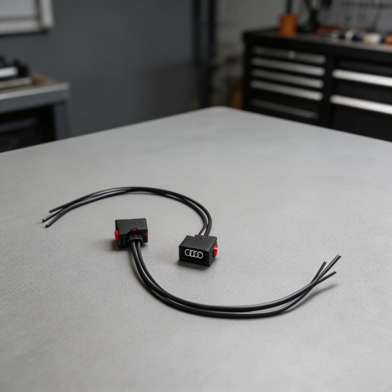Tail Light Repair Taillight Harness 3-Pin Tail Connector Straightforward Design Easy Installation For Tail Light