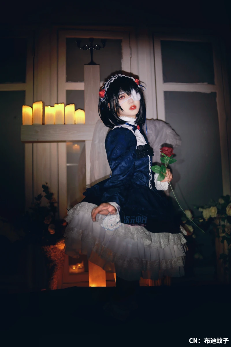 زي بوببي تأثيري لجميع الهالوين ، ميساكي مي ، أنيمي كوز كوميدي ، حفلة كوس ، لعبة مهرجان عيد الميلاد ، جديد