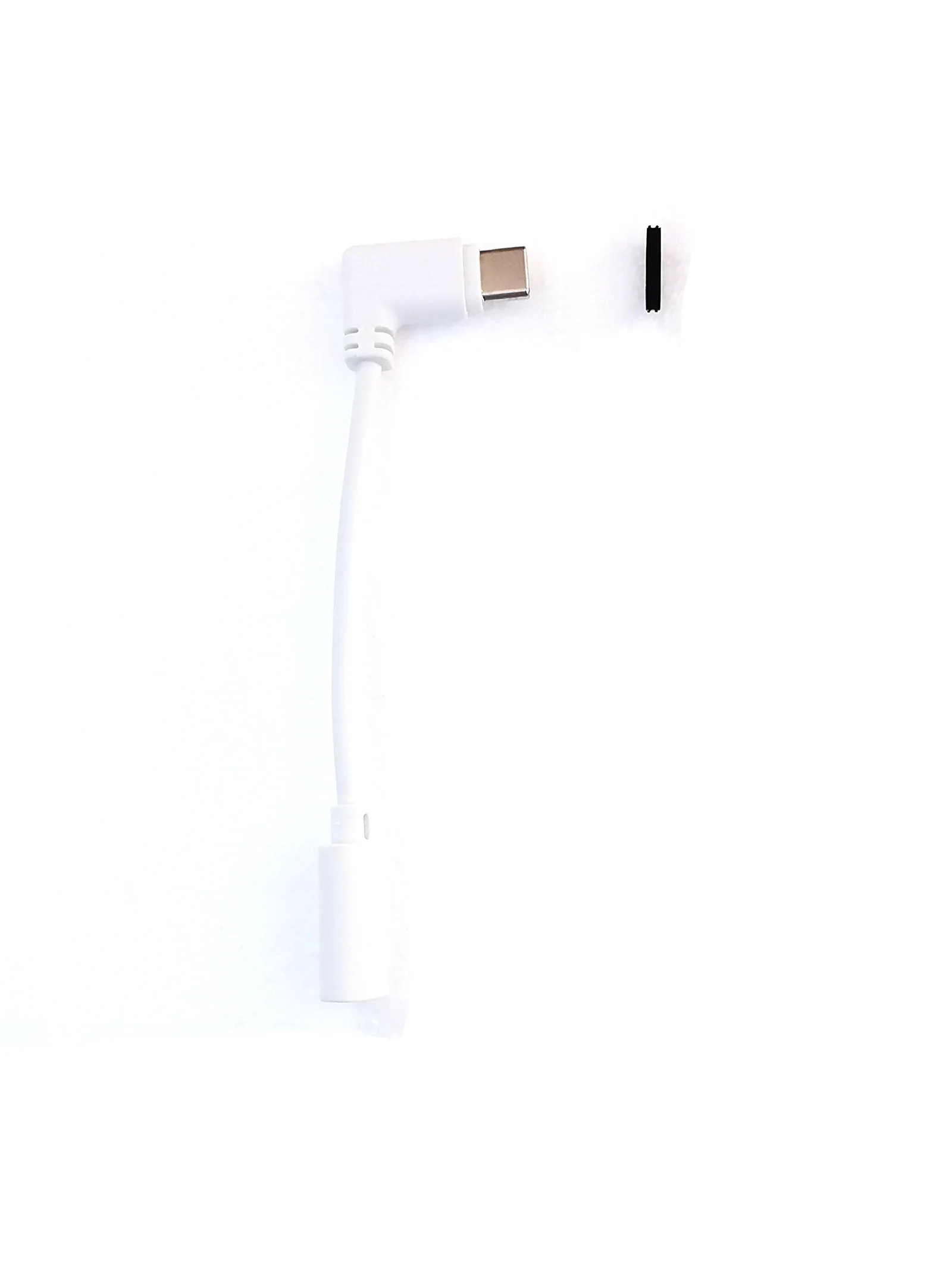Micro USB to USB-C Adapter for Micro USB Solar Panel USB-C Cameras Eufy S220 S340 C210, E30 3/S330 3C/S300 S350 C220 E220 - view 3