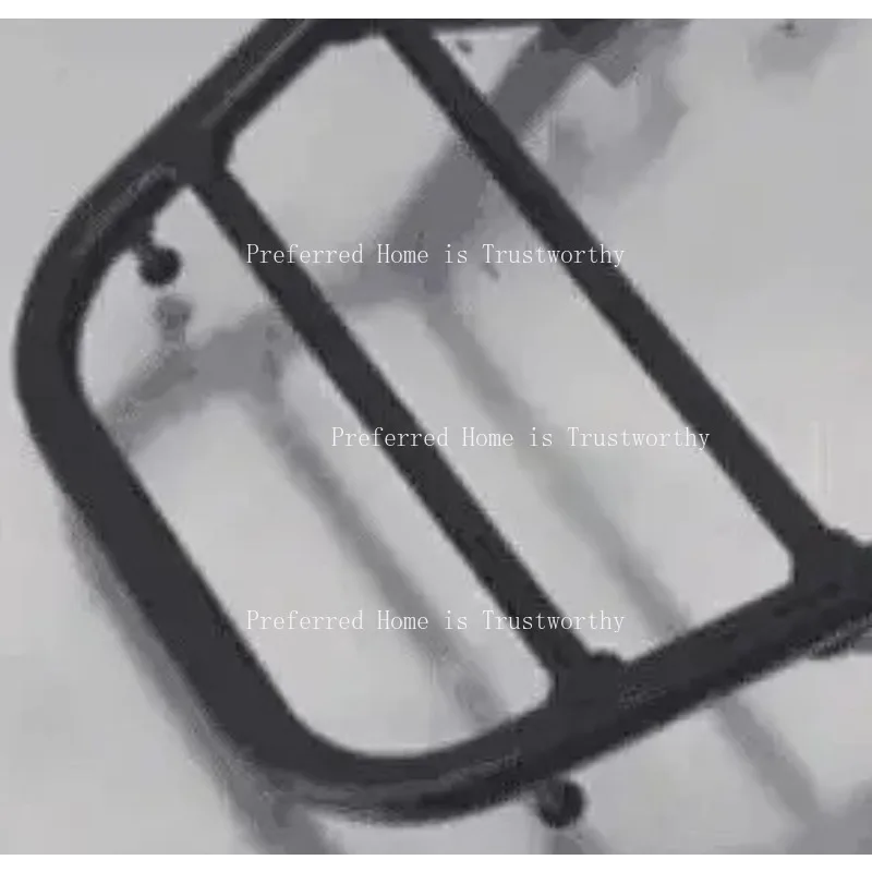 

Suitable for W400 W650 W800 1PC Motorcycle Rear Luggage Rack Bracket