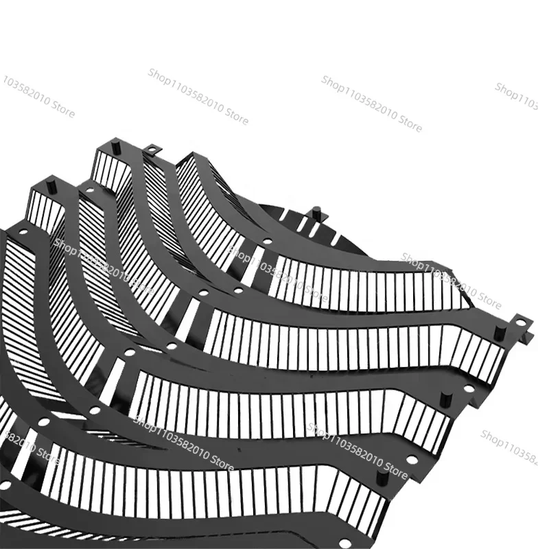Cheap Honeycomb Cooling Pad for Poultry House, Evaporative Air Cooler Wet Curtain, Greenhouse Ventilation System