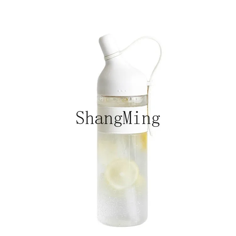 

Современная, простая и стильная спортивная бутылка для воды PYH Olayks, большая емкость, портативная, для фитнеса, для девушек.