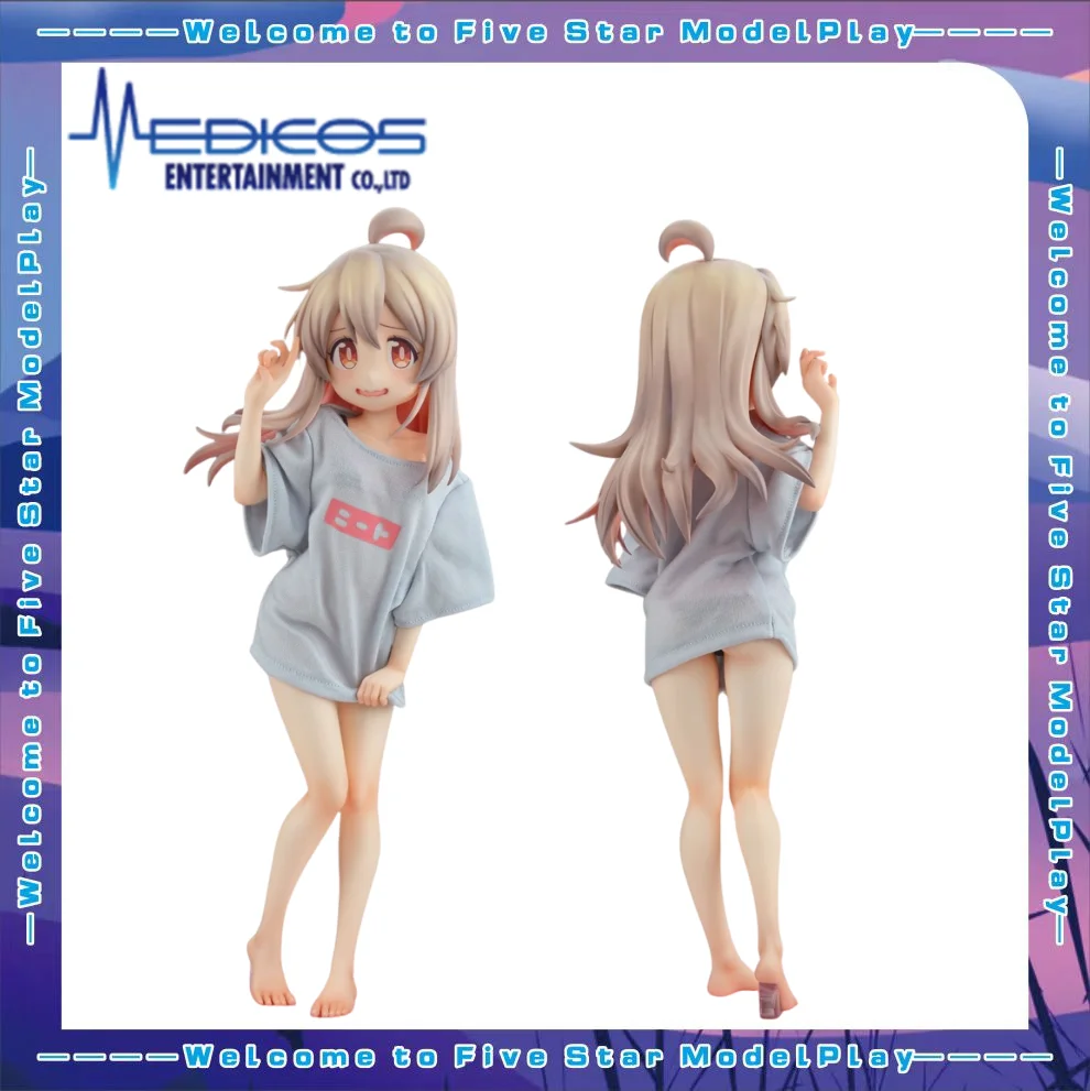 

【FS】MEDICOS-E I'm Done Being Your Brother. Mahiro Oyama Scale1/7 Figure Model Gifts