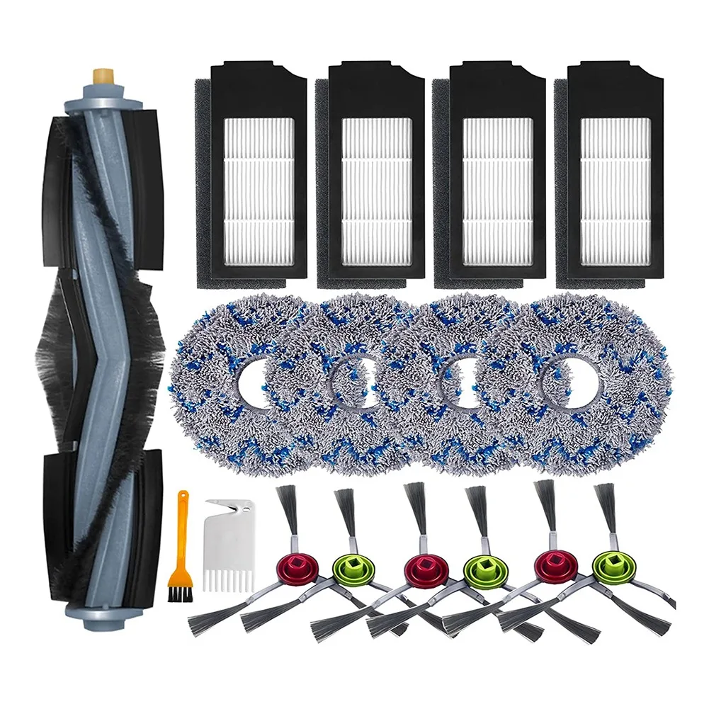 Accessories Kit for X1 Omni Replacement Parts for X1 Turbo Vacuum Cleaner