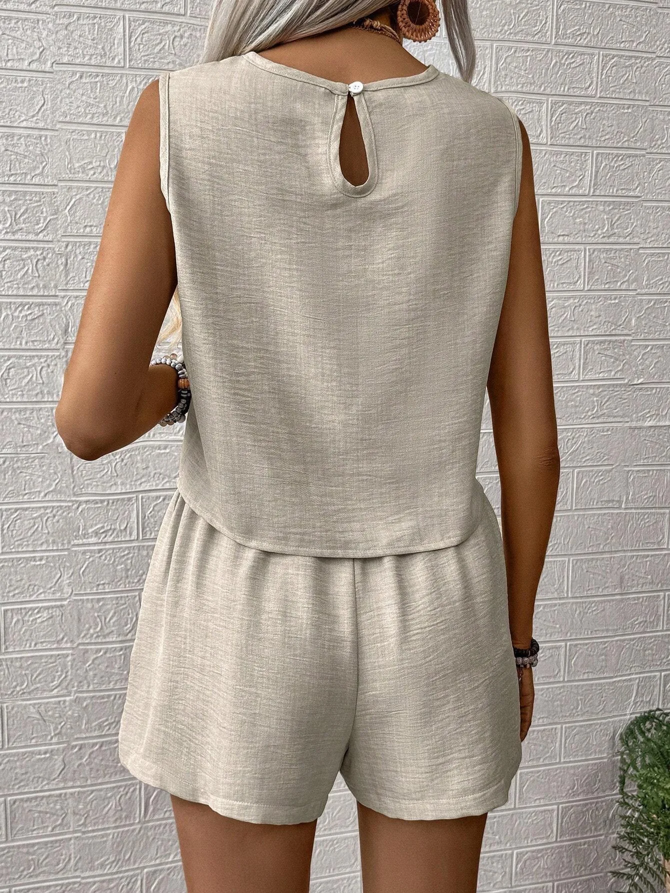 Summer 2 Pieces Outfits Set Wo - đánh giá và giá Summer Clothing Bundle