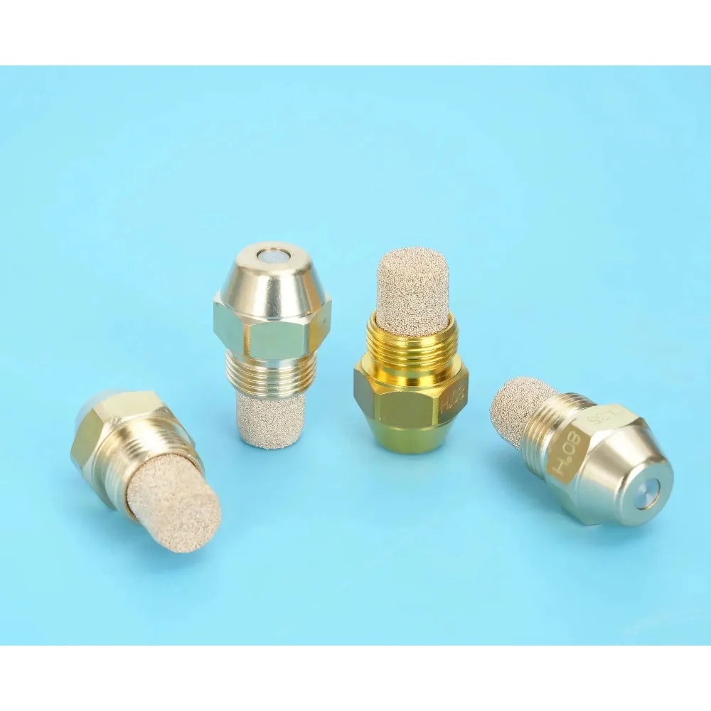 Boiler Heater Combustion Spare Part, 80° Brass 9/16